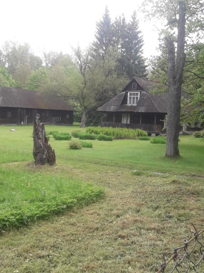 In Nature Białowieża Buitenkant foto